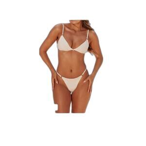 Lounge Essential Bikini Top Size 3XL NWT